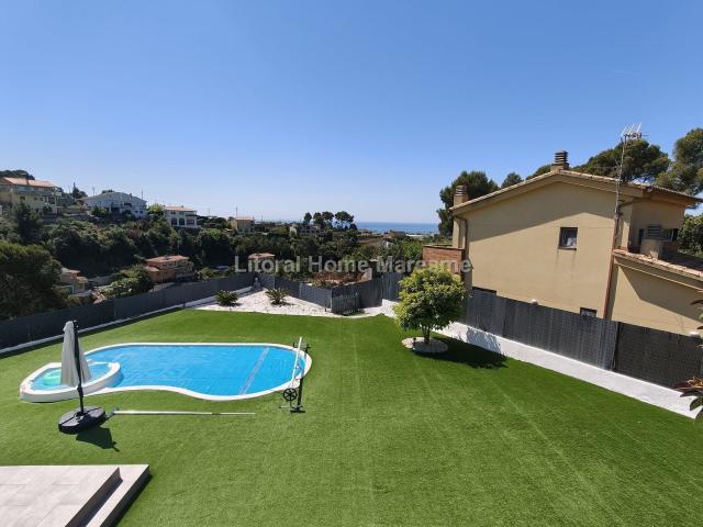 Chalet, Santa Susanna