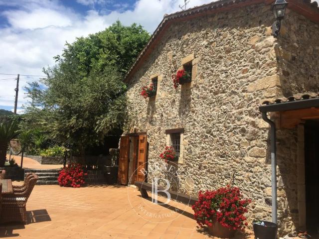 Chalet, Santa Susanna