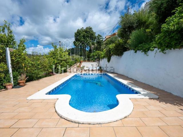 Chalet, Santa Susanna