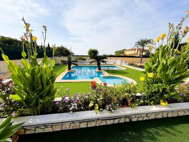 Chalet, Santa Pola