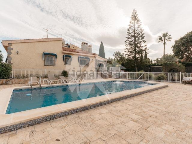 Chalet, Santa Pola