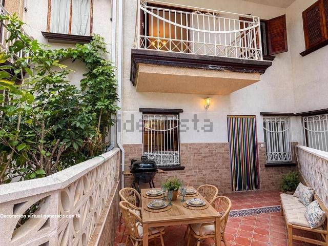 Chalet, Santa Pola