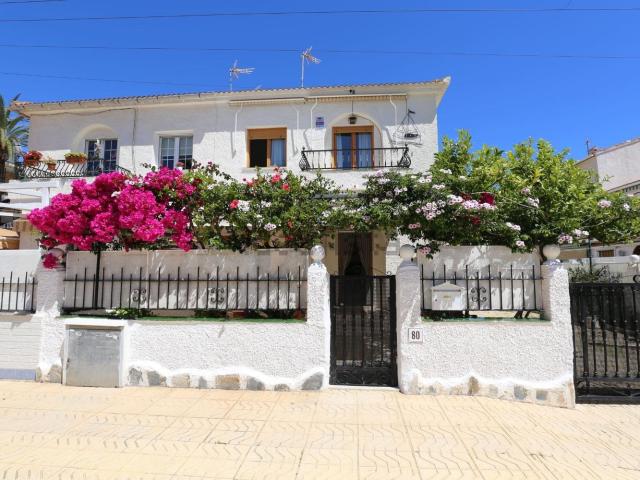 Chalet, Santa Pola