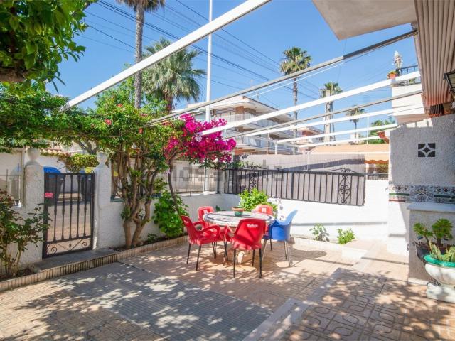 Chalet, Santa Pola
