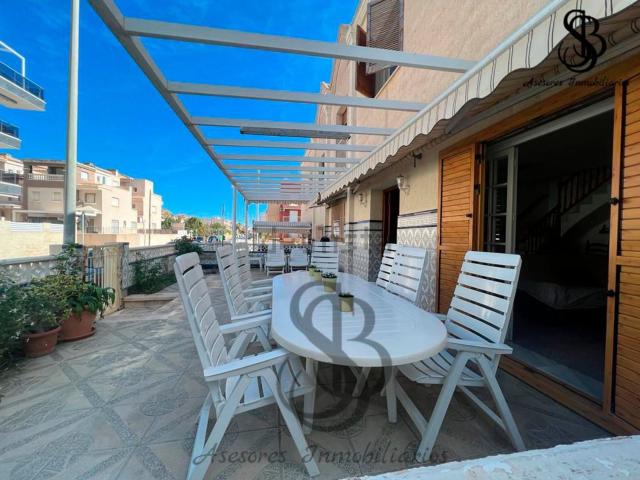 Chalet, Santa Pola