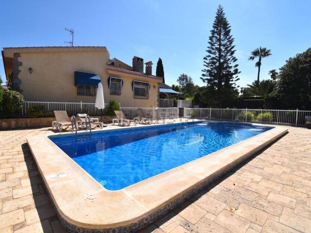 Chalet, Santa Pola
