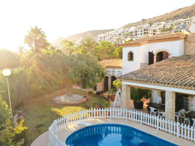 Chalet, Santa Pola