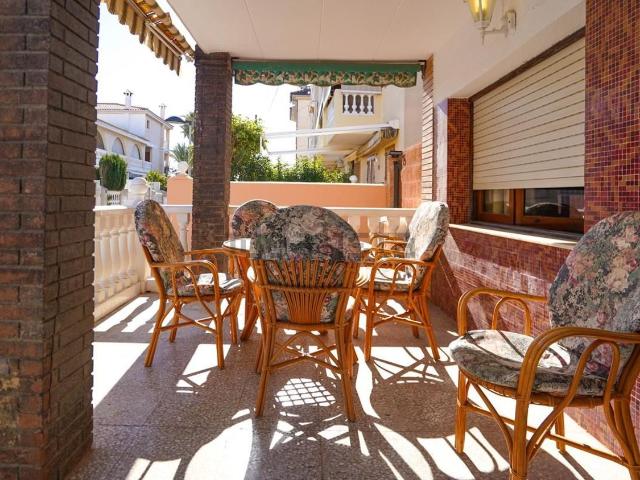 Chalet, Santa Pola