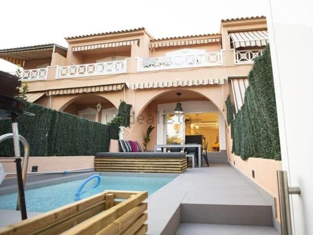 Chalet, Santa Pola