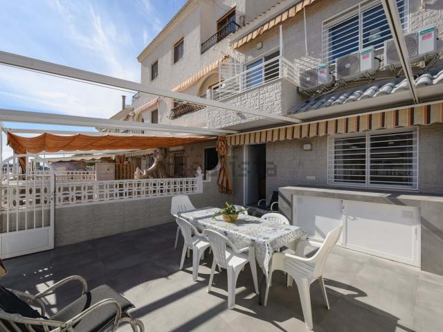 Chalet, Santa Pola
