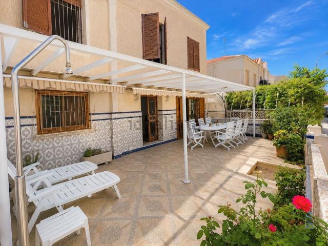 Chalet, Santa Pola