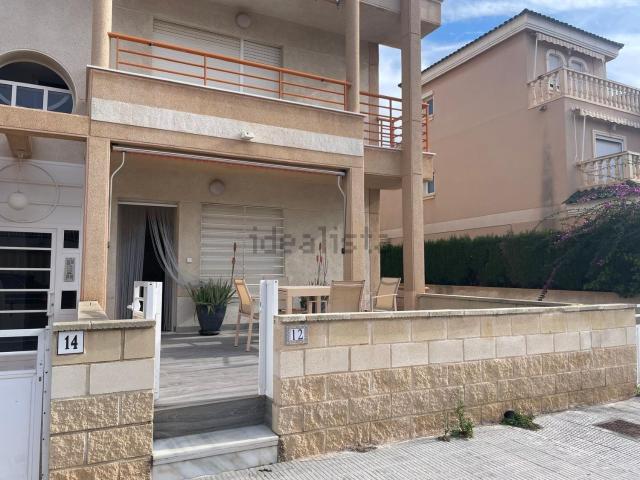 Chalet, Santa Pola