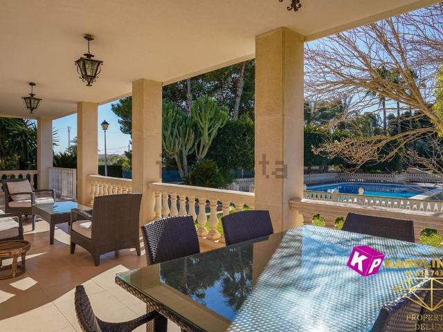 Chalet, Santa Pola
