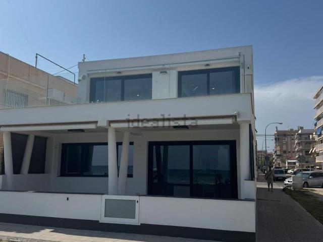 Chalet, Santa Pola