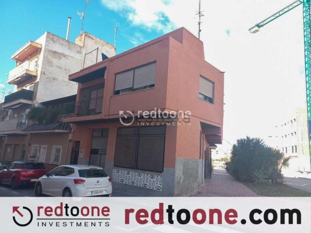Chalet, Santa Pola