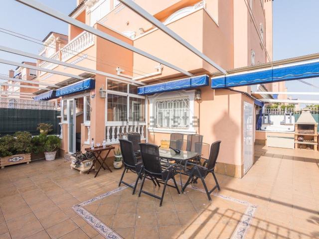 Chalet, Santa Pola