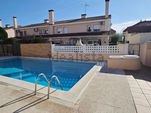 Chalet, Santa Perpètua de Mogoda