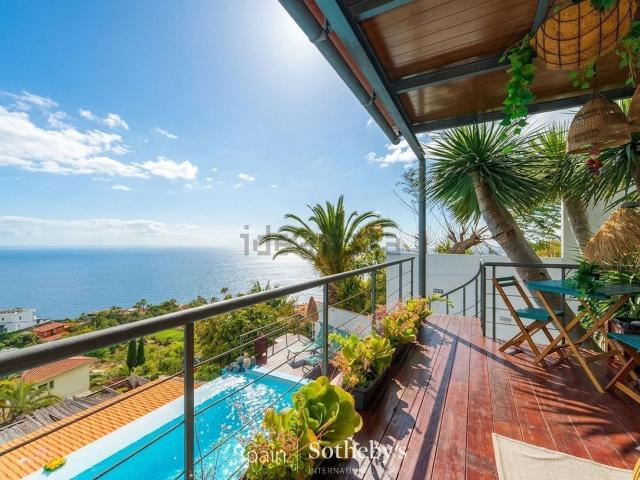 Chalet, Santa Ursula
