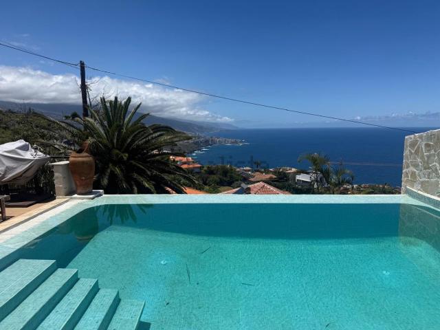 Chalet, Santa Ursula