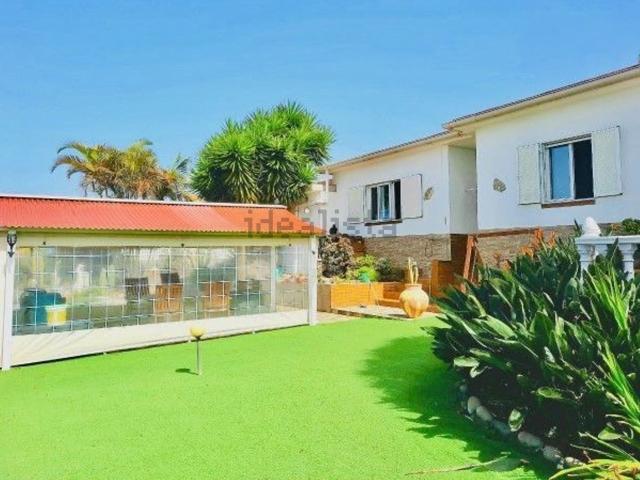 Chalet, Santa Ursula