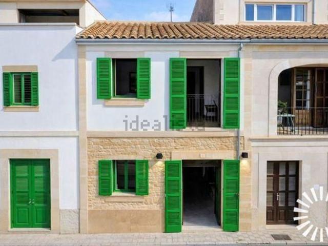 Chalet, Santanyí