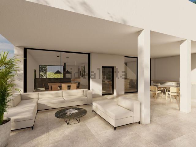 Chalet, Santanyí