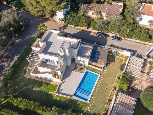 Chalet, Santanyí