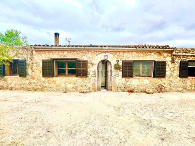 Chalet, Santanyí