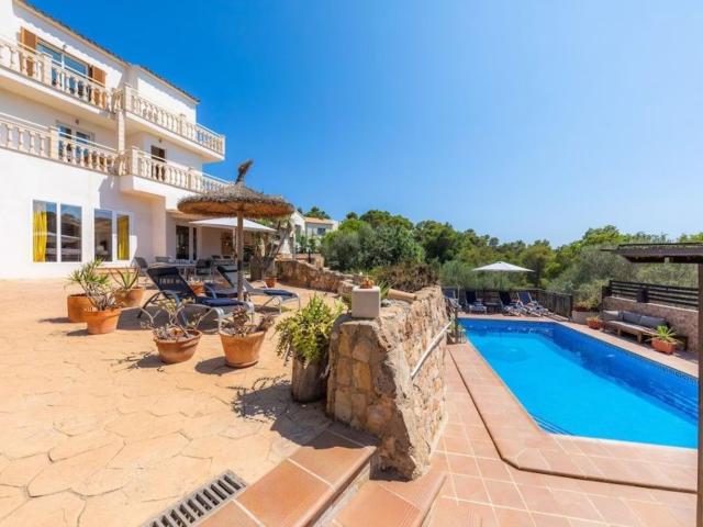 Chalet, Santanyí