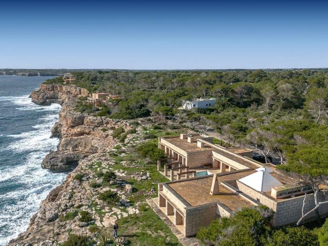 Chalet, Santanyí