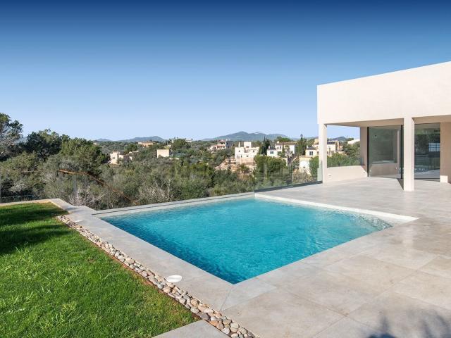 Chalet, Santanyí