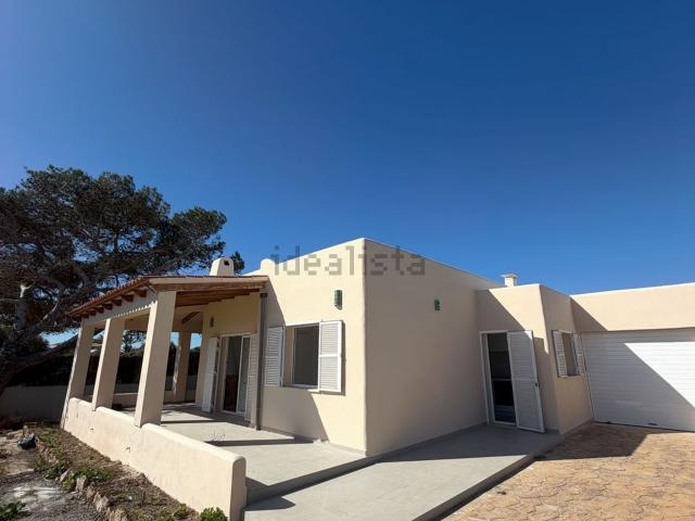 Chalet, Santanyí