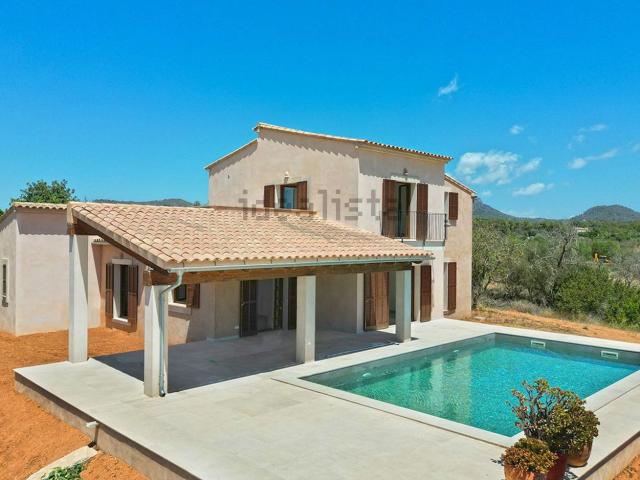Chalet, Santanyí
