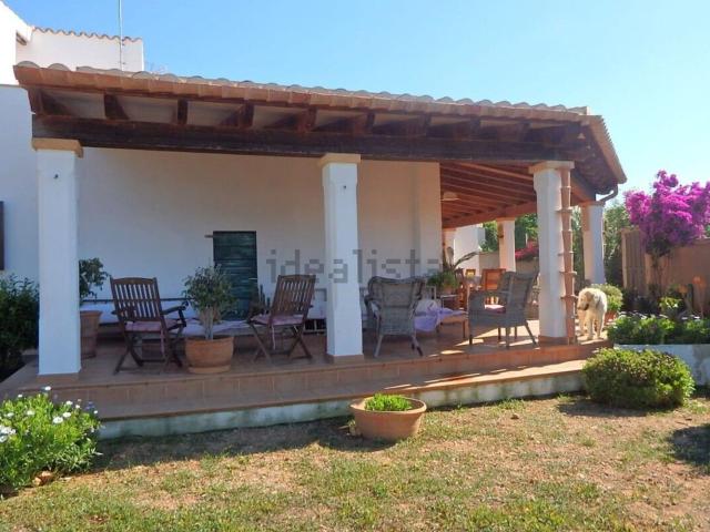Chalet, Santanyí