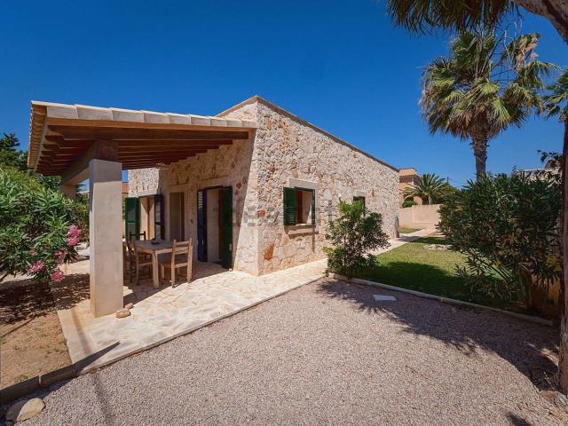 Chalet, Santanyí