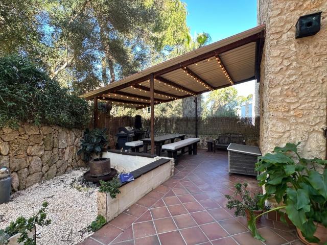 Chalet, Santanyí