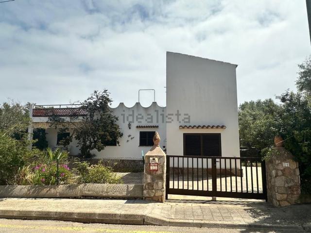 Chalet, Santanyí