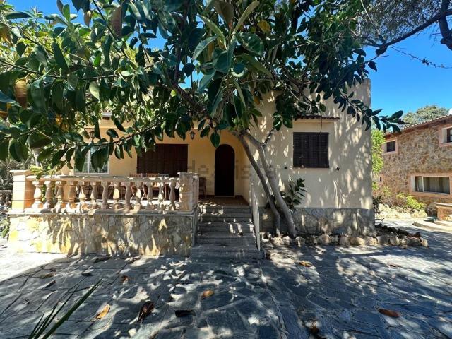 Chalet, Santanyí
