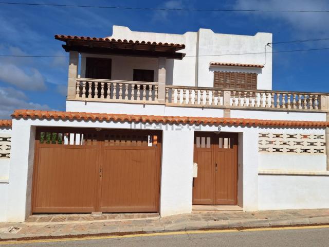 Chalet, Santanyí