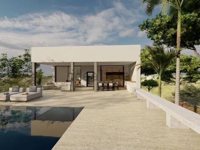 Chalet, Santanyí