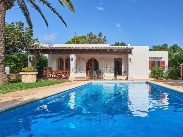 Chalet, Santanyí
