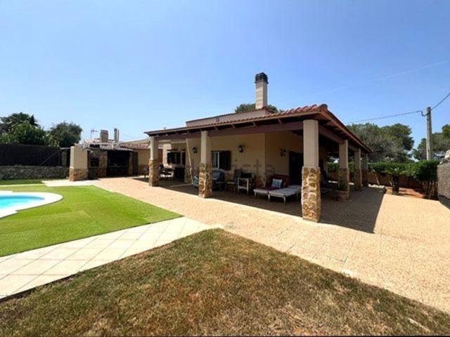 Chalet, Santanyí