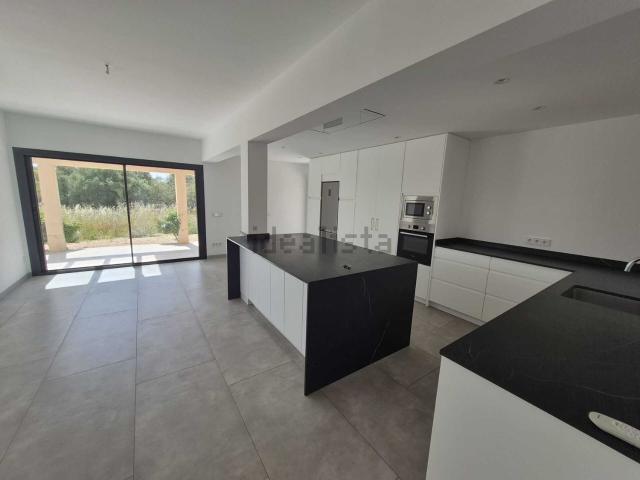Chalet, Campos