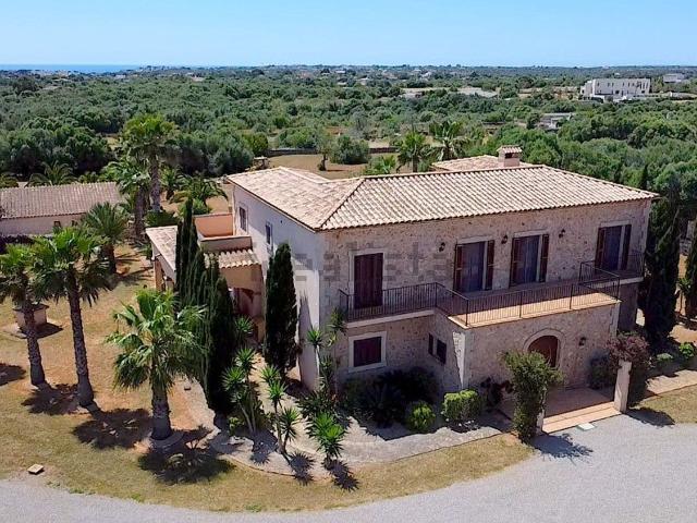 Chalet, Santanyí