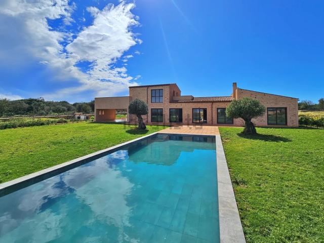 Chalet, Santanyí