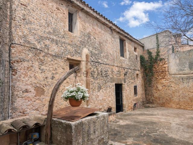 Chalet, Santanyí