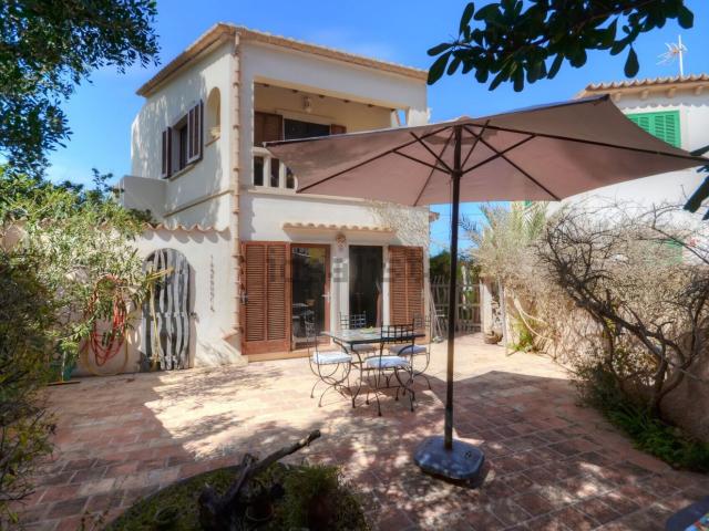 Chalet, Santanyí