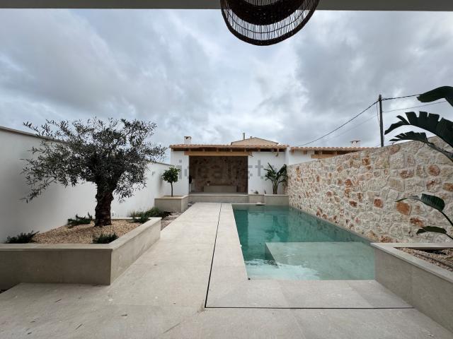 Chalet, Santanyí