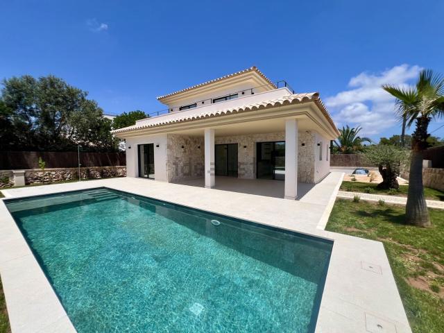 Chalet, Santanyí