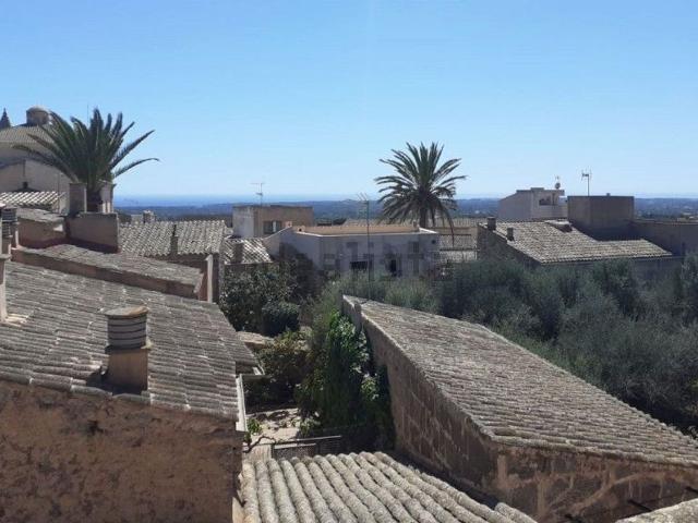 Chalet, Santanyí